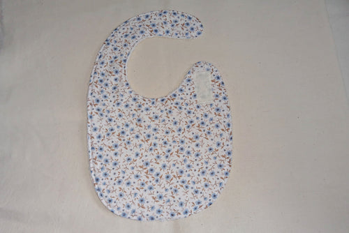 Bavaglino neonato 0-3 mesi - Chiusura velcro