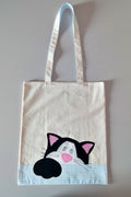 Borsa tote bag Kitty