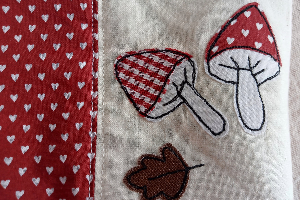 Pochette Sottobosco