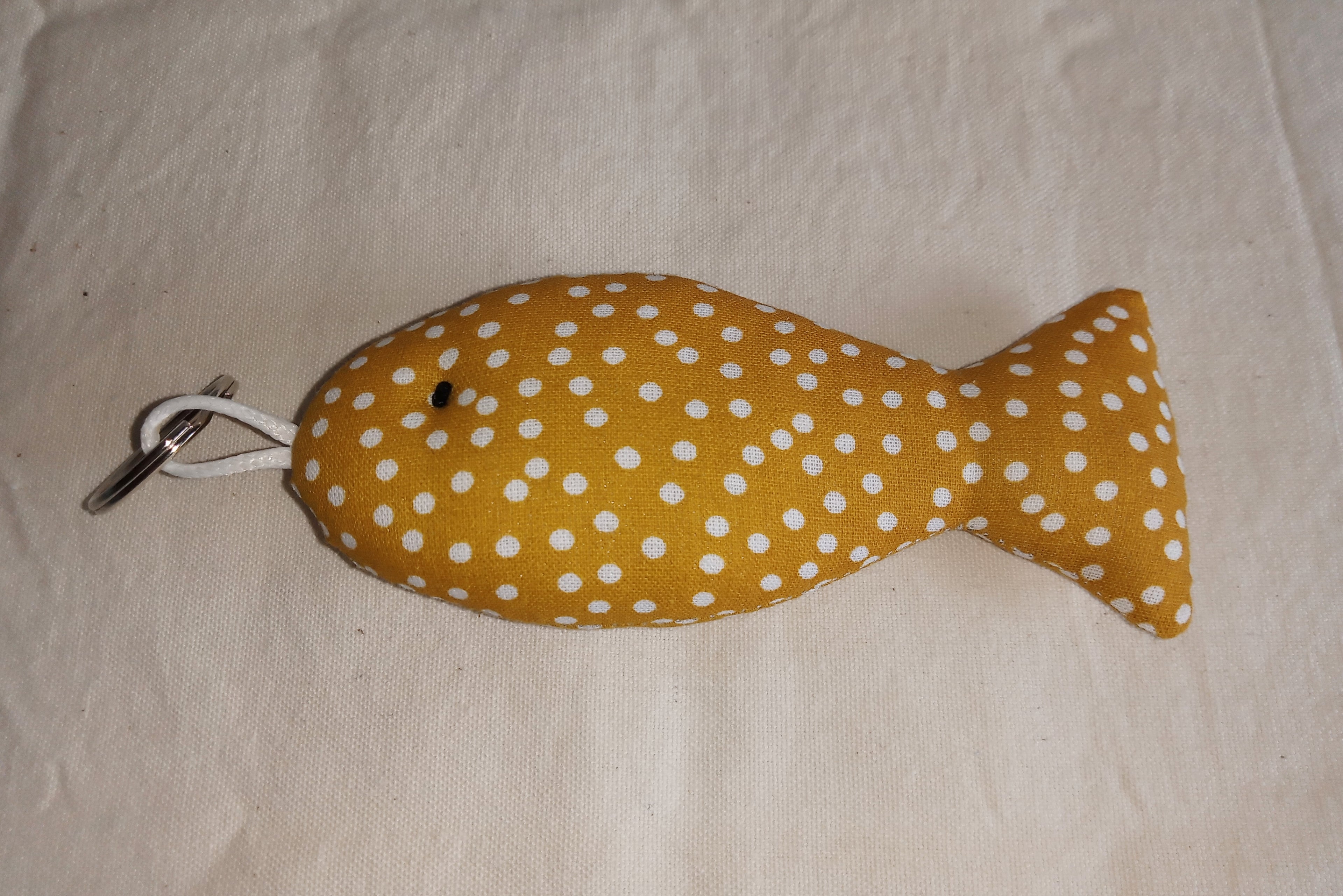 Portachiavi pesciolino