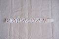 Portaciuccio artigianale fantasia Pesciolini in cotone Oeko-Tex