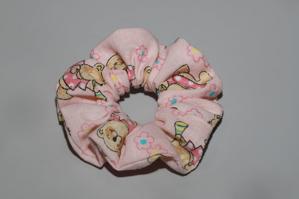 Scrunchie elastico per capelli piccolo