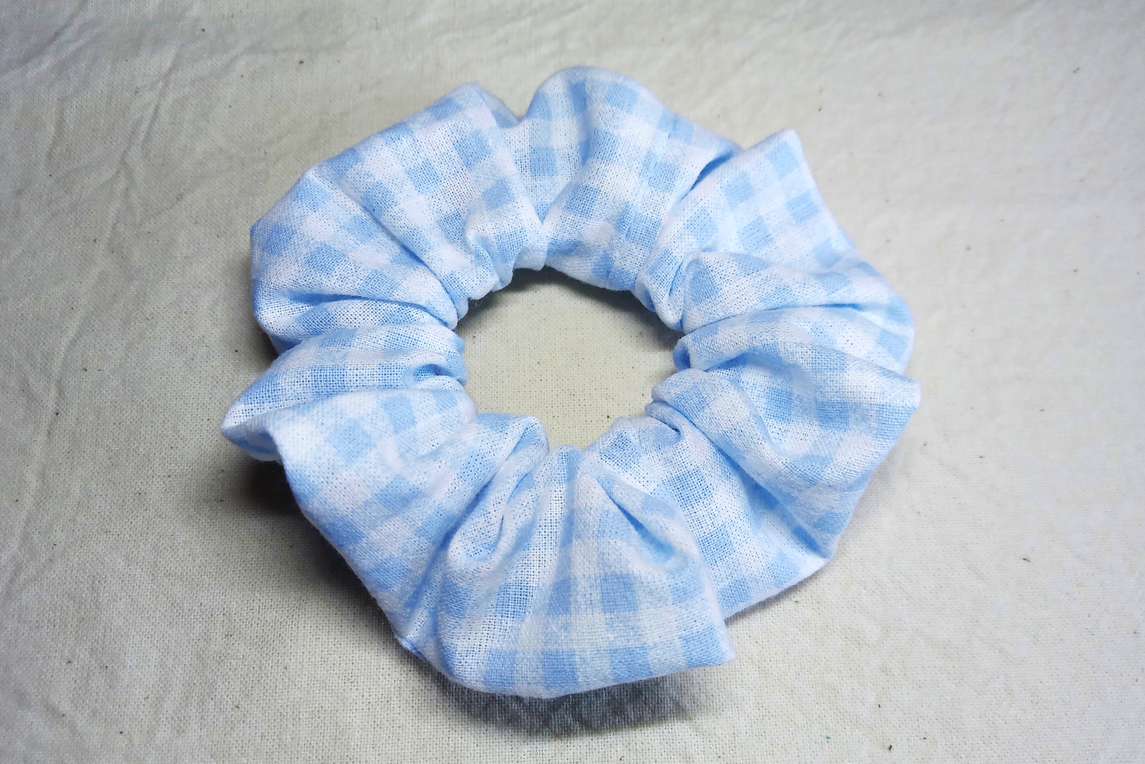 Scrunchie elastico per capelli piccolo