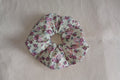 Scrunchie elastico per capelli Regular - Cotone 100% artigianale