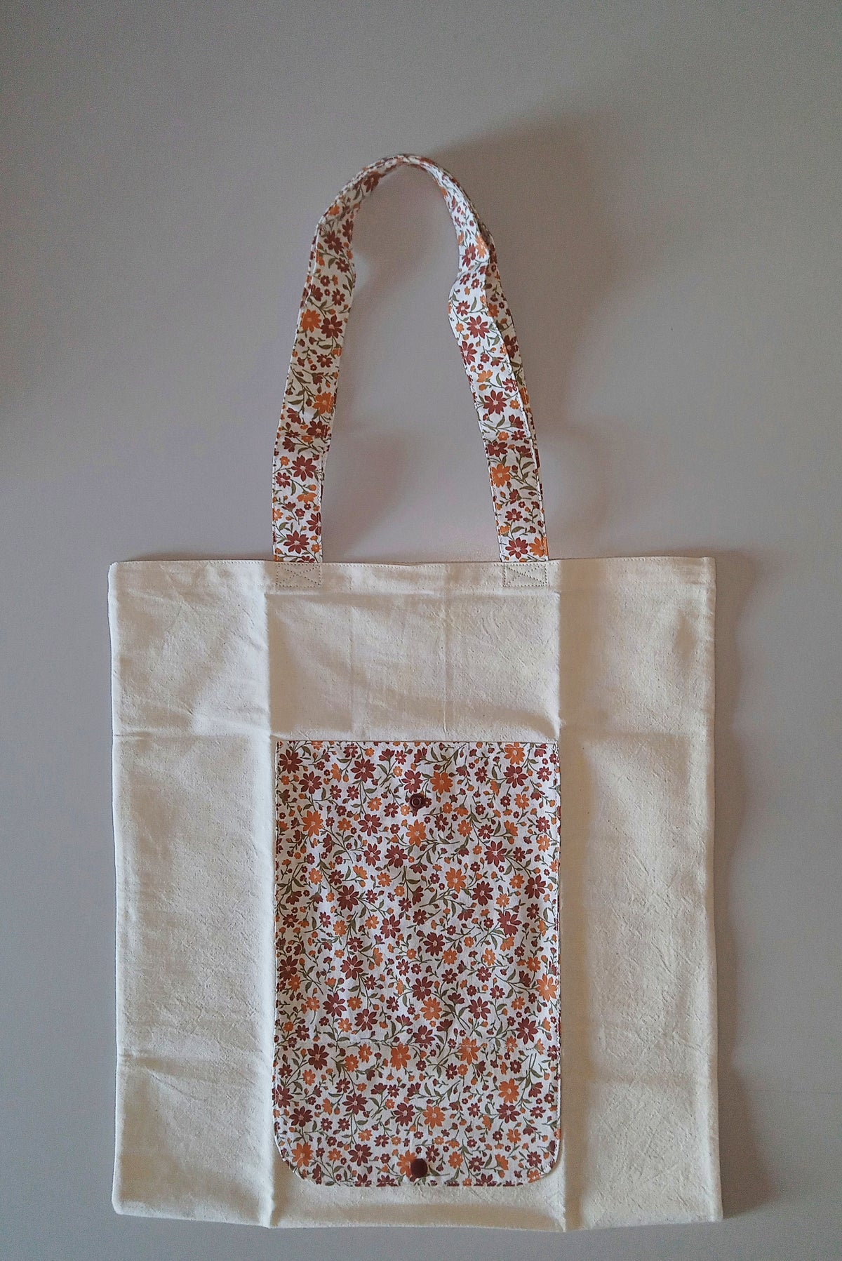 Borsa shopper richiudibile – Tasca fantasia