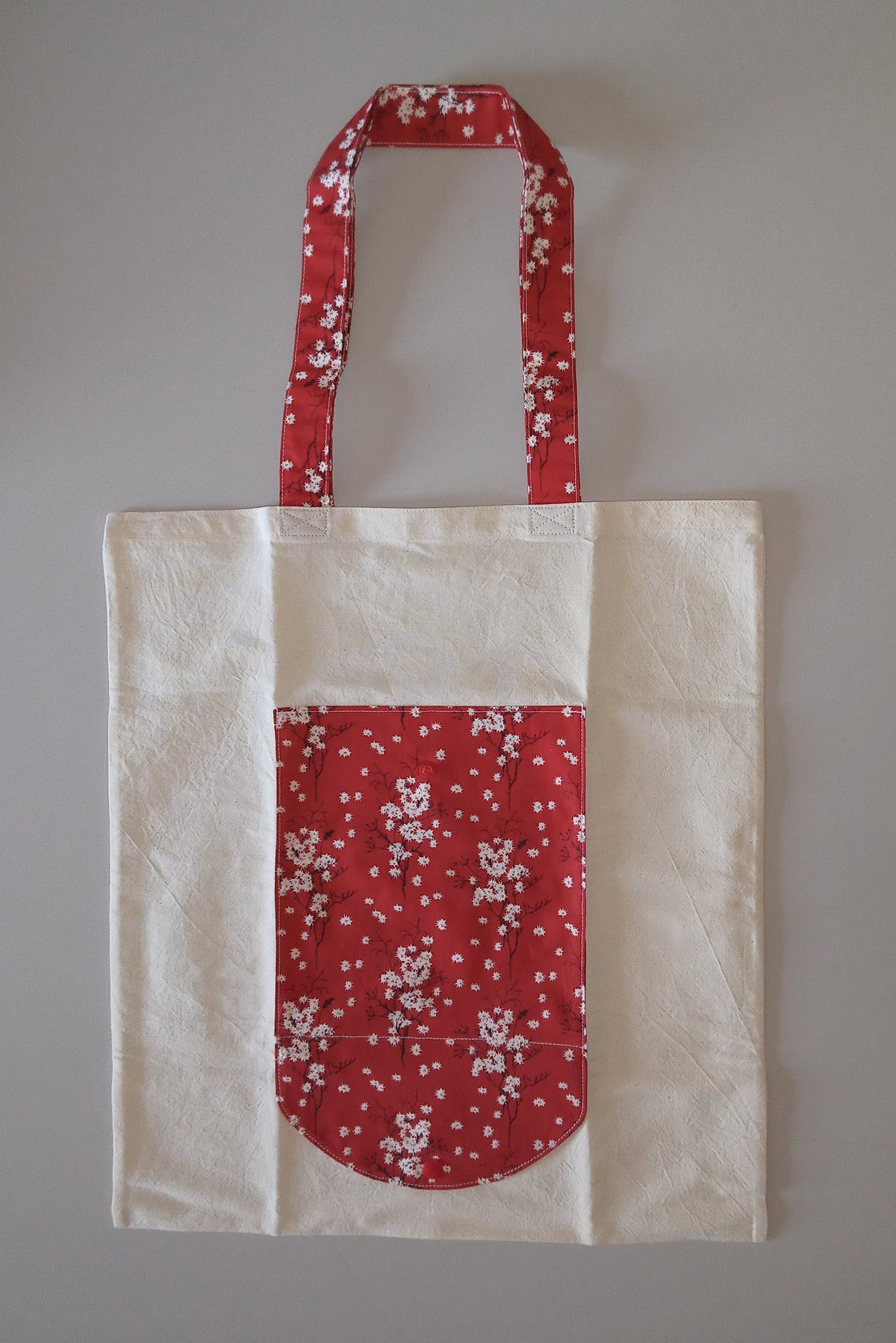 Borsa shopper richiudibile – Tasca fantasia