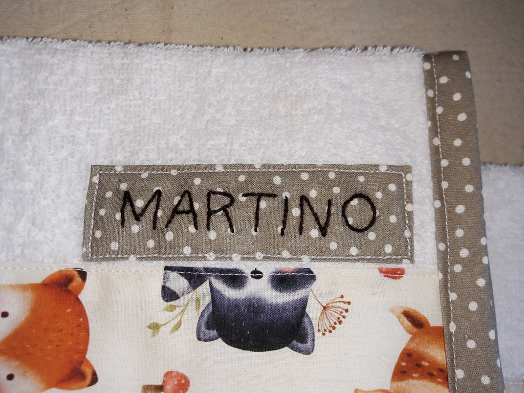 Personalizzazione con nome