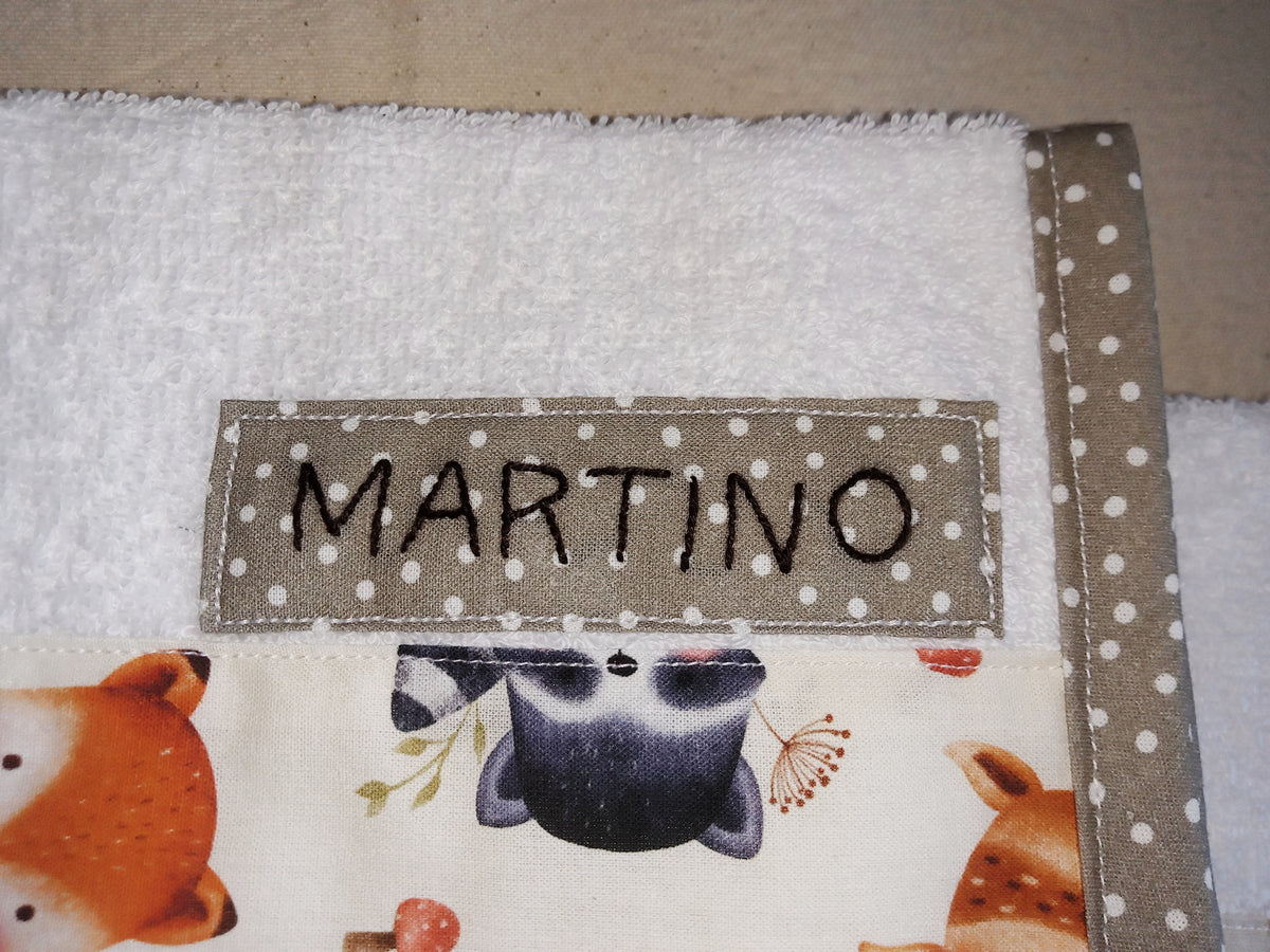 Personalizzazione con nome